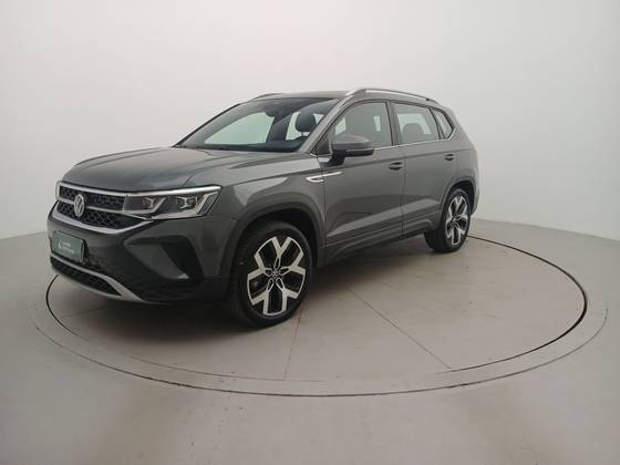 VOLKSWAGEN TAOS 1.4 250 TSI TOTAL FLEX HIGHLINE AUTOMÁTICO